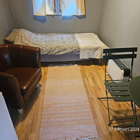 Hotel Nya Trandum Camping Skive Esterno foto