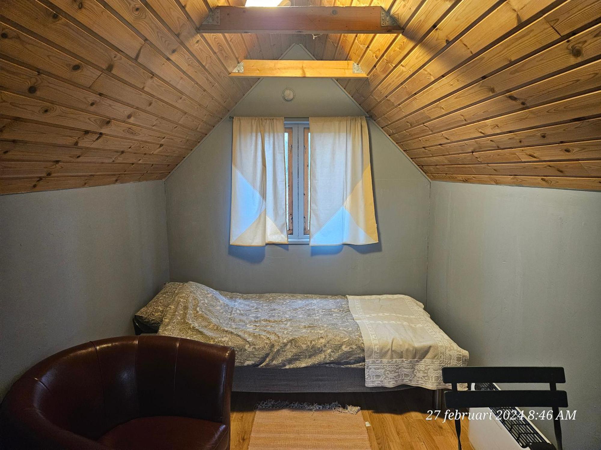 Hotel Nya Trandum Camping Skive Esterno foto