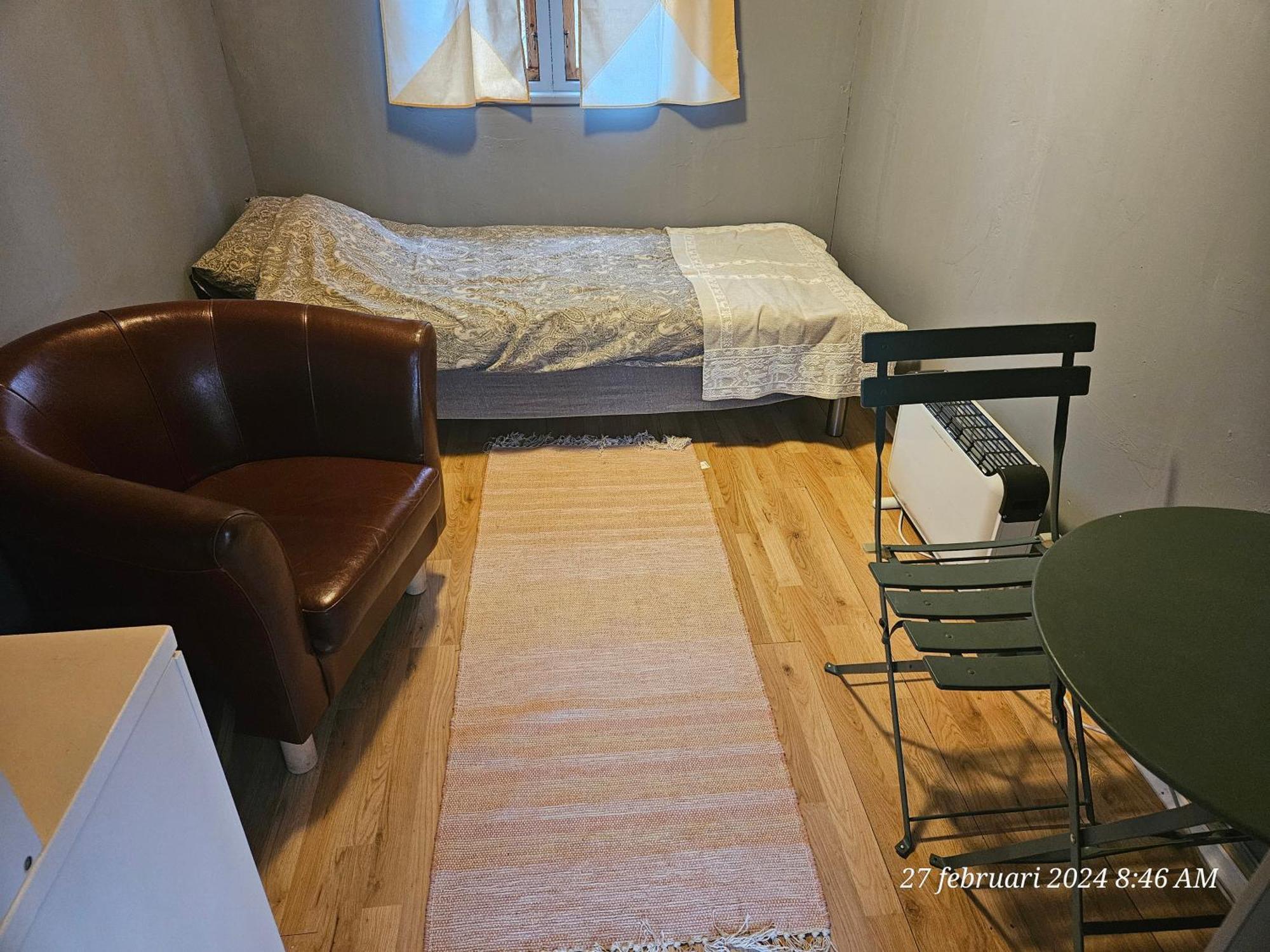 Hotel Nya Trandum Camping Skive Esterno foto