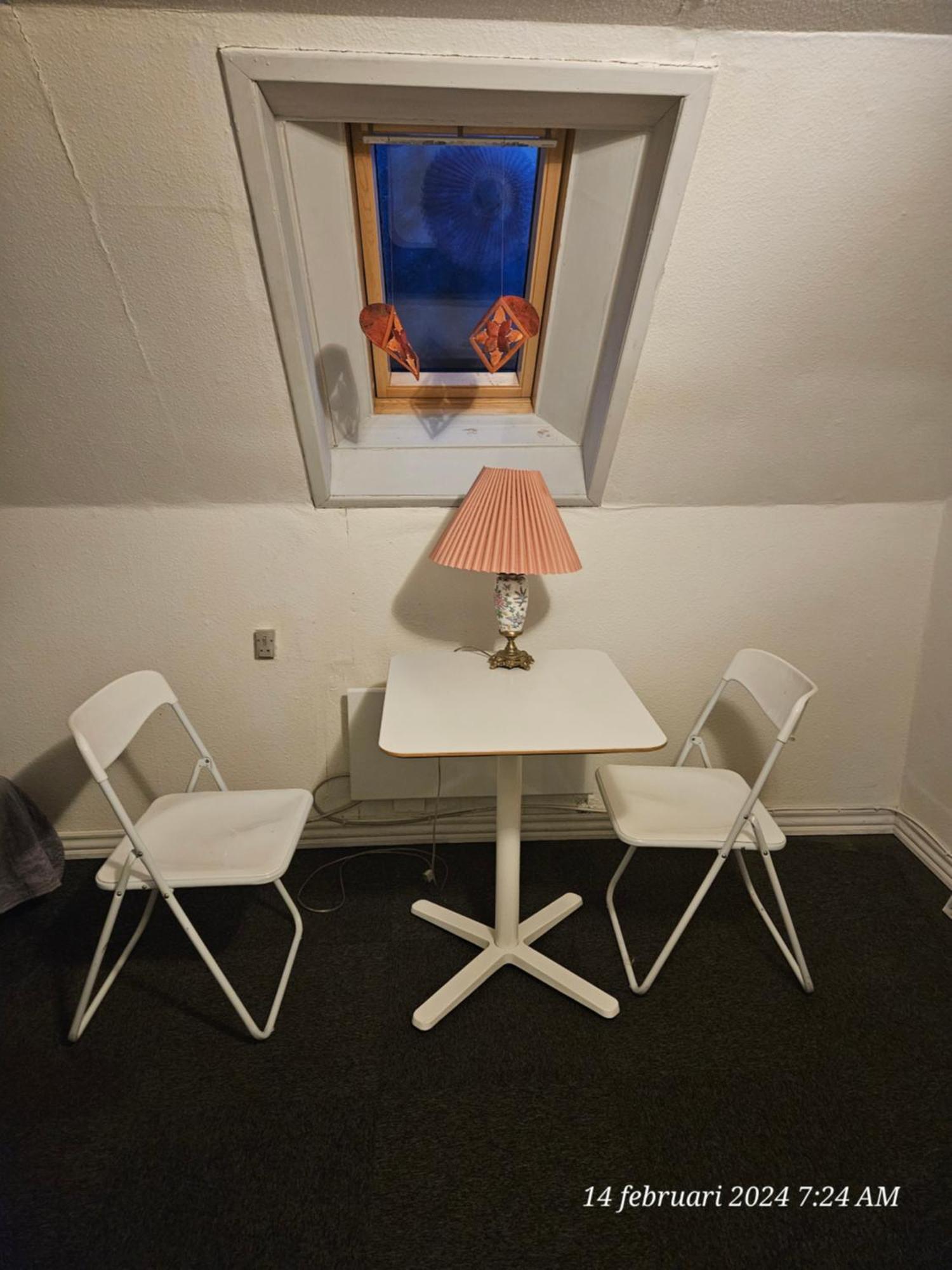 Hotel Nya Trandum Camping Skive Esterno foto