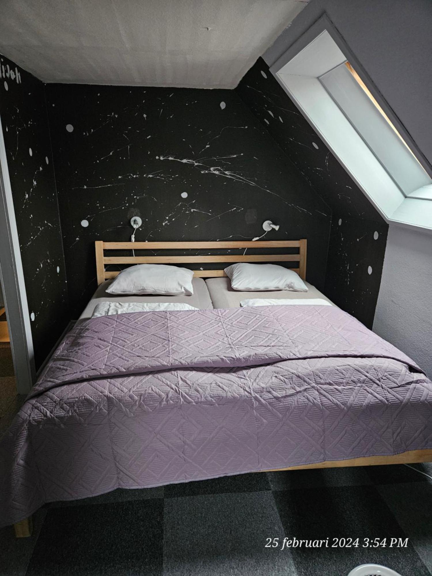 Hotel Nya Trandum Camping Skive Esterno foto